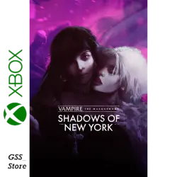Vampire: The Masquerade - Shadows of New York Xbox