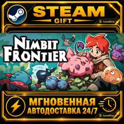 Nimbit Frontier · STEAM GIFT · АВТОДОСТАВКА