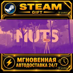 NUTS · STEAM GIFT · АВТОДОСТАВКА