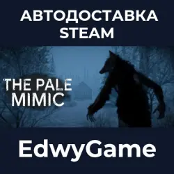 The Pale Mimic · STEAM GIFT · АВТОДОСТАВКА