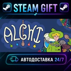 Alchi · STEAM GIFT · АВТОДОСТАВКА