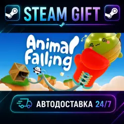 Animal Falling · STEAM GIFT · АВТОДОСТАВКА