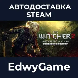 The Witcher 2: Assassins of Kings Enhanced Edition · STEAM GIFT · АВТОДОСТАВКА