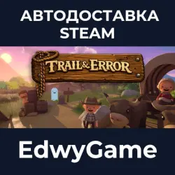 Trail & Error · STEAM GIFT · АВТОДОСТАВКА