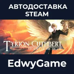 Tyrion Cuthbert: Attorney of the Arcane · STEAM GIFT · АВТОДОСТАВКА