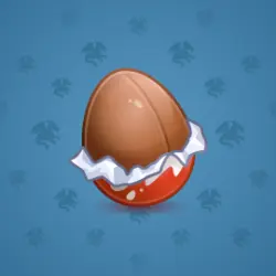 NFT Easter Eggs Chocolate