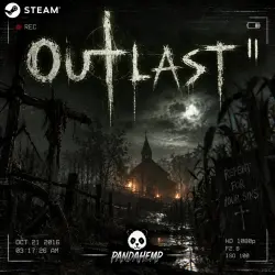 Outlast 2 + Outlast | ОФФЛАЙН АКТИВАЦИЯ | STEAM