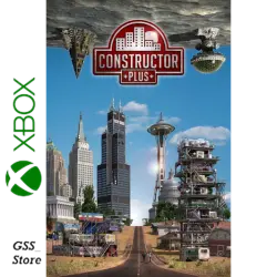 Constructor Plus Xbox