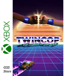 TwinCop Xbox