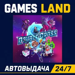 Double Cross | Steam Ключ | РФ и СНГ | АВТОВЫДАЧА 24/7