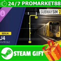 ВСЕ СТРАНЫ SubwaySim 2 - Berlin Route DLC: U4 STEAM