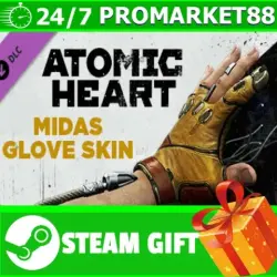 ВСЕ СТРАНЫ+РОССИЯ Atomic Heart - Midas Glove Skin
