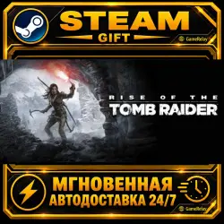 Rise of the Tomb Raider 20 Year Celebration · STEAM GIFT · АВТОДОСТАВКА