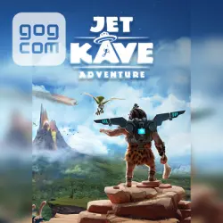 Jet Kave Adventure (GOG) — покупка игры на ваш аккаунт
