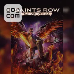 Saints Row: Gat out of Hell (GOG) — покупка игры на ваш аккаунт