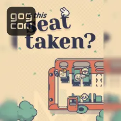 Is This Seat Taken? (GOG) — покупка игры на ваш аккаунт