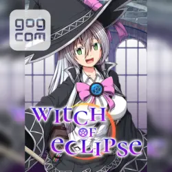 Witch of Eclipse (GOG) — покупка игры на ваш аккаунт