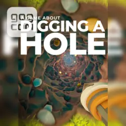 A Game About Digging A Hole (GOG) — покупка игры на ваш аккаунт