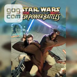 Star Wars : Episode I: Jedi Power Battles (GOG) — покупка игры на ваш аккаунт