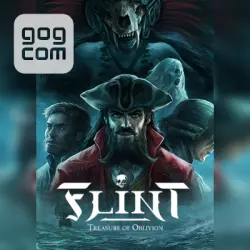 Flint: Treasure of Oblivion (GOG) — покупка игры на ваш аккаунт