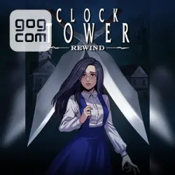 Clock Tower: Rewind (GOG) — покупка игры на ваш аккаунт