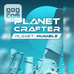 The Planet Crafter - Planet Humble (GOG) — покупка игры на ваш аккаунт