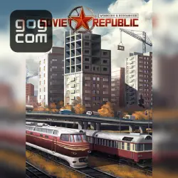 Workers & Resources: Soviet Republic (GOG) — покупка игры на ваш аккаунт
