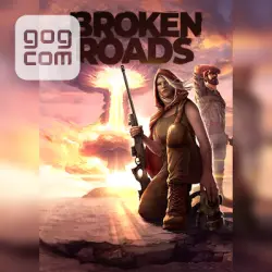 Broken Roads (GOG) — покупка игры на ваш аккаунт