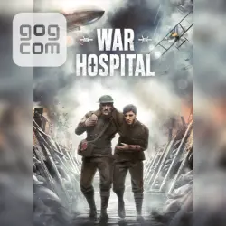 War Hospital (GOG) — покупка игры на ваш аккаунт