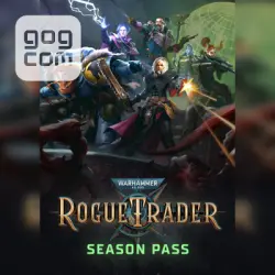 Warhammer 40,000: Rogue Trader - Season Pass (GOG) — покупка игры на ваш аккаунт
