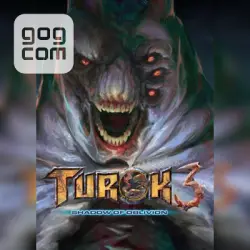 Turok 3: Shadow of Oblivion Remastered (GOG) — покупка игры на ваш аккаунт