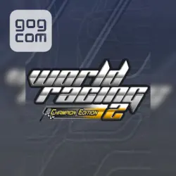 World Racing 2 - Champion Edition (GOG) — покупка игры на ваш аккаунт