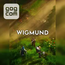 Wigmund (GOG) — покупка игры на ваш аккаунт