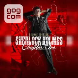 Sherlock Holmes Chapter One Deluxe Edition (GOG) — покупка игры на ваш аккаунт