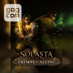 Solasta: Crown of the Magister Primal Calling (GOG) — покупка игры на ваш аккаунт