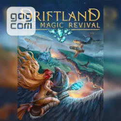Driftland: The Magic Revival (GOG) — покупка игры на ваш аккаунт
