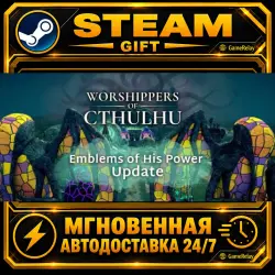 Worshippers of Cthulhu · STEAM GIFT · АВТОДОСТАВКА