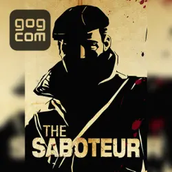 The Saboteur (GOG) — покупка игры на ваш аккаунт