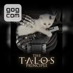 The Talos Principle: Gold Edition (GOG) — покупка игры на ваш аккаунт