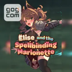 Elise and the Spellbinding Marionette (GOG) — покупка игры на ваш аккаунт