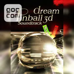Dream Pinball 3D - Soundtrack (GOG) — покупка игры на ваш аккаунт