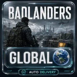 Badlanders | Игровая валюта | Global | Автодоставка
