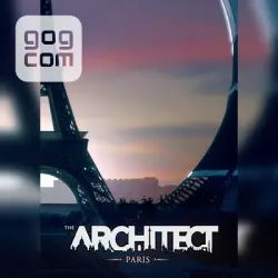 The Architect: Paris (GOG) — покупка игры на ваш аккаунт