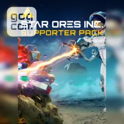 Star Ores Inc. - Supporter Pack (GOG) — покупка игры на ваш аккаунт