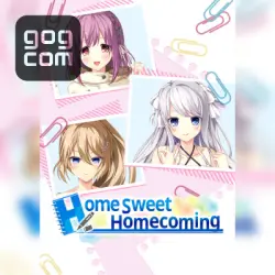 Home Sweet Homecoming (GOG) — покупка игры на ваш аккаунт