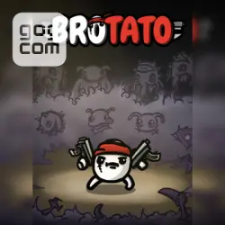 Brotato Soundtrack (GOG) — покупка игры на ваш аккаунт