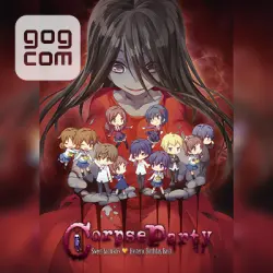 Corpse Party: Sweet Sachiko’s Hysteric Birthday Bash (GOG) — покупка игры на ваш аккаунт