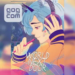 The World Next Door - Original Soundtrack (GOG) — покупка игры на ваш аккаунт