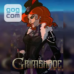 Grimshade (GOG) — покупка игры на ваш аккаунт