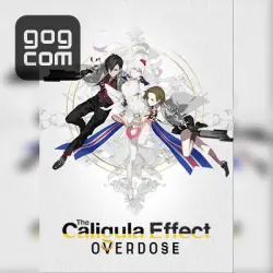The Caligula Effect: Overdose (GOG) — покупка игры на ваш аккаунт